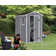 vinyl & resin storage sheds at lowes.com